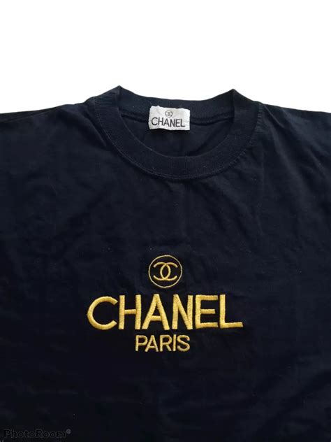 replica chanel t shirts uk